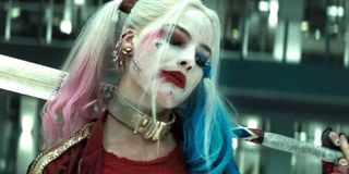 Harley Quinn in Suicide Squad