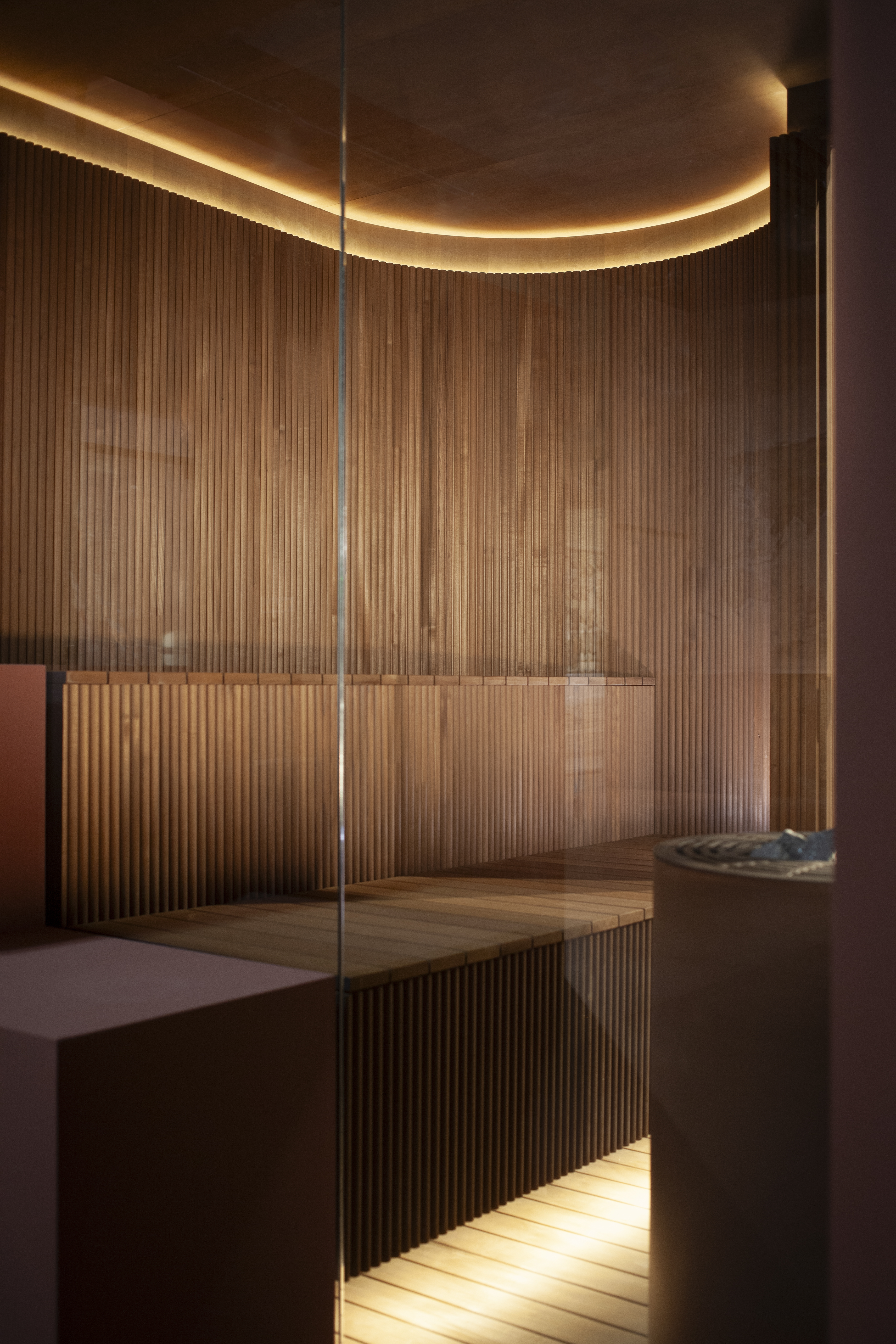 Patricia Urquiola x Effe sauna