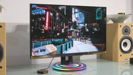 AOC Agon AG275QXL review