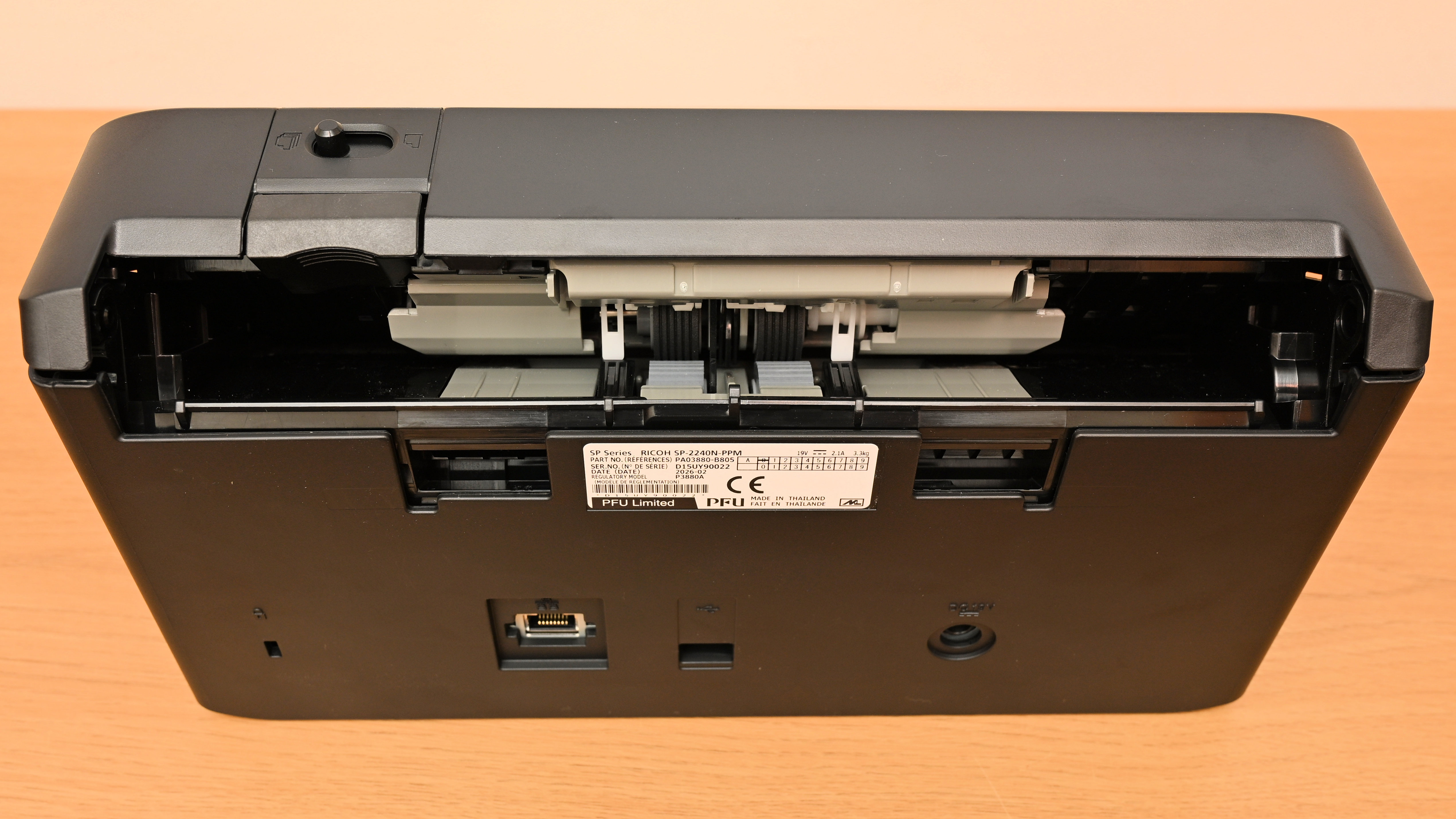 Ricoh SP-2240N scanner product image