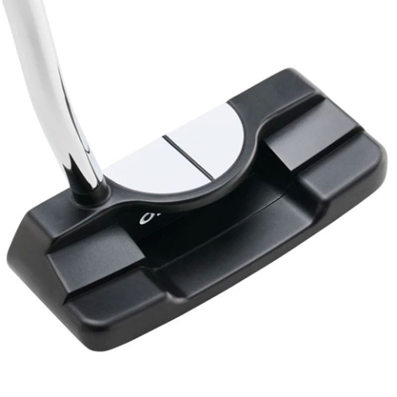 Odyssey Ai-Dual Half Ball Double Wide Putter