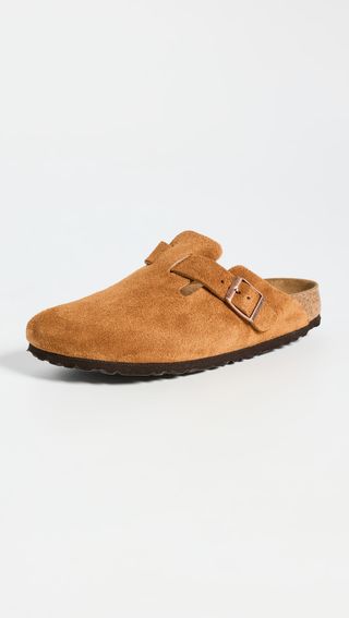 Tamancos Boston Soft Footbed