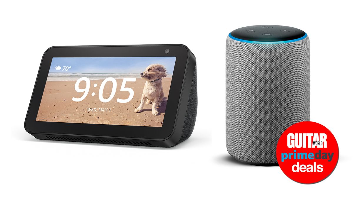 Amazon Echo devices