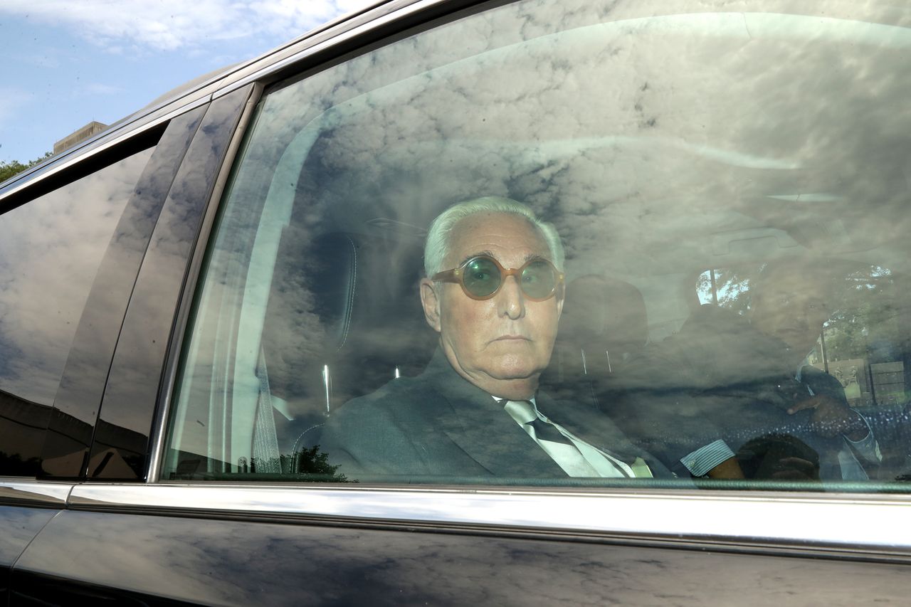 Roger Stone.