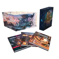 D&amp;D Rules Expansion Gift Set | $169.95$89.97 at Amazon
Save $80 -