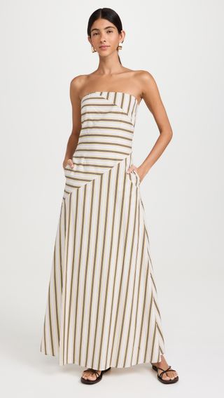 Maliah Maxi Dress