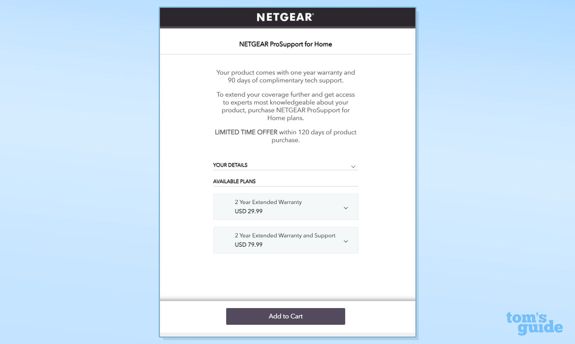 Netgear Nighthawk AX6 (RAX50) app set up