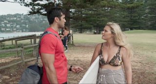 Home and Away spoilers, Tane Parata, Ziggy Astoni