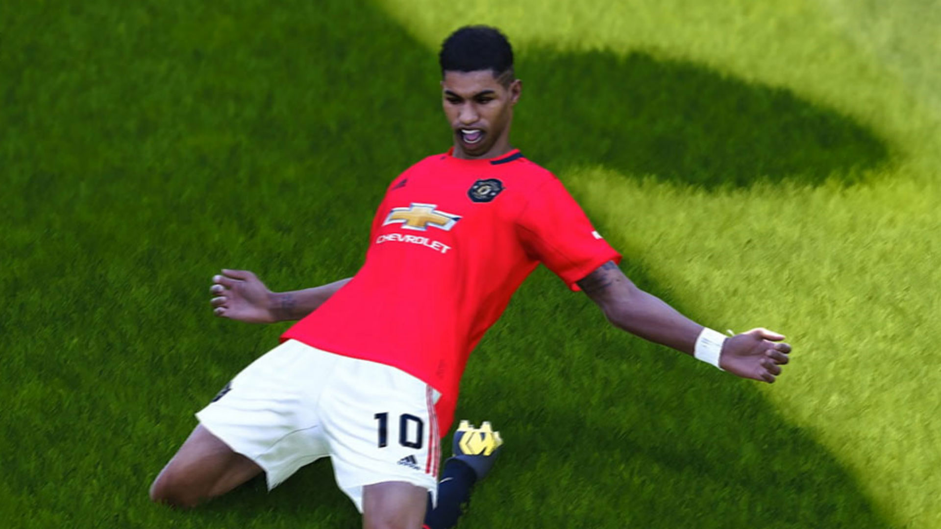 Pro Evolution Soccer 2018 - Manchester United vs Manchester City - PC Max  Settings 