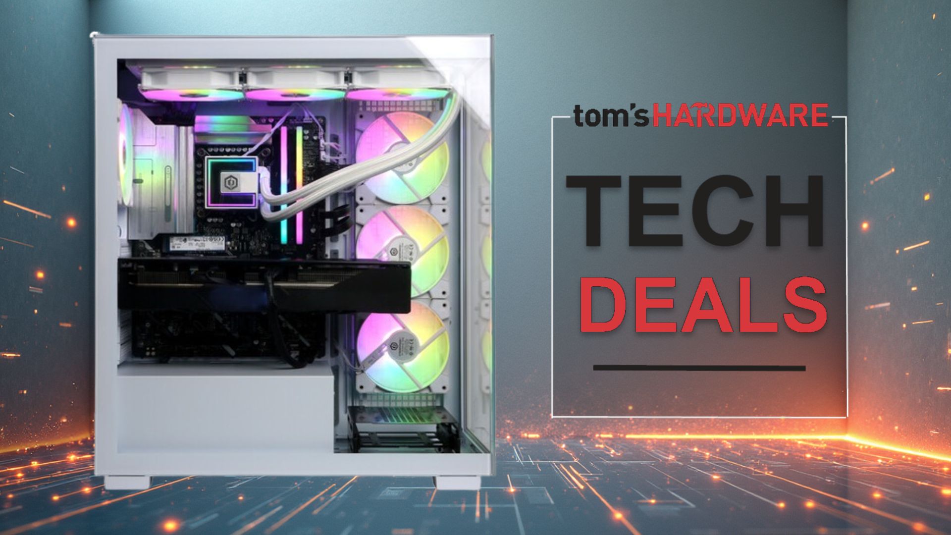 Tech Deals Cover