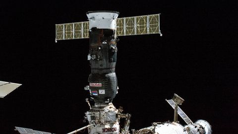 Russia's War On Ukraine Damaged International Space Cooperation | Space