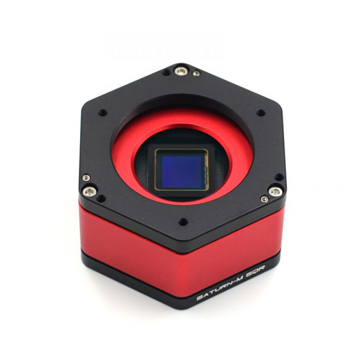 A Player One Saturn M-SQR camera. 