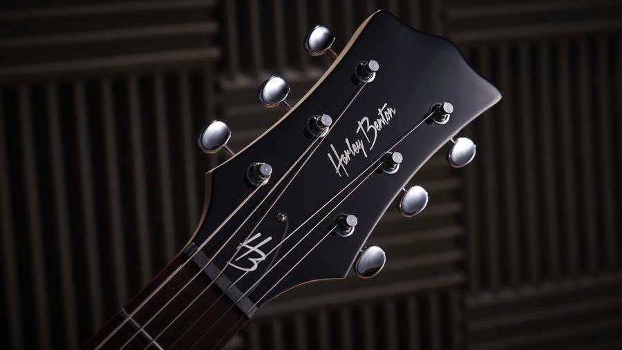 Best Harley Benton guitars 2023: Low cost, high quality guitars ...