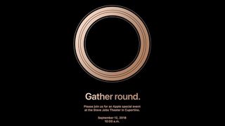 New iPhone Apple Event September 12