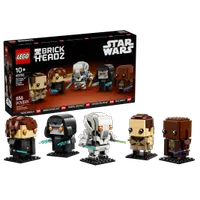 Lego Revenge of the Sith Heroes & Villains BrickHeadz Lego Revenge of the Sith Heroes & Villains BrickHeadz