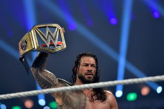 WWE Undisputed Champion Roman Reigns, 2022