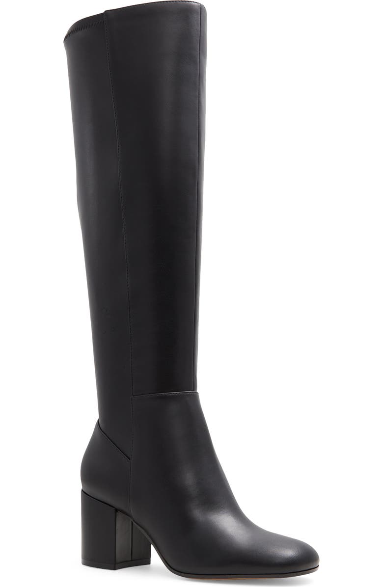 Mattiie Knee High Boot