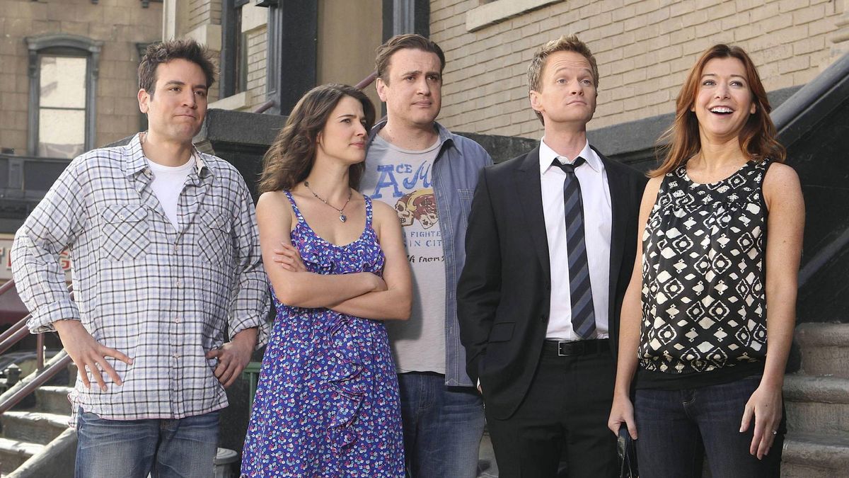 The cast of &quot;How I Met Your Mother&quot;