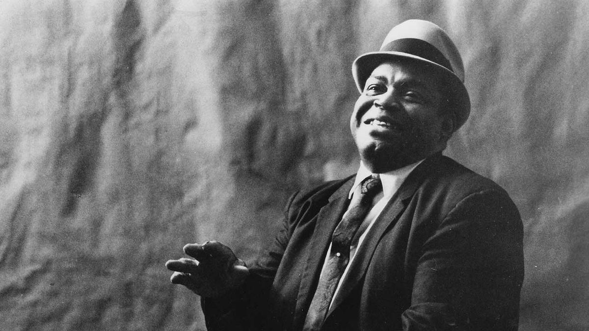 Willie Dixon: the life and legacy of the blues' greatest songwriter