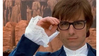 Tom Cruise in Austin Powers In Goldmember
