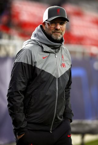 Liverpool boss Jurgen Klopp said in 2019 that he was against the formation of a European Super League.