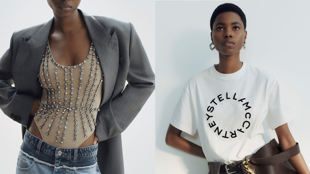 21 Years Later, Stella McCartney H&M Is Back—19 Pieces to Order Before They Sell Out
