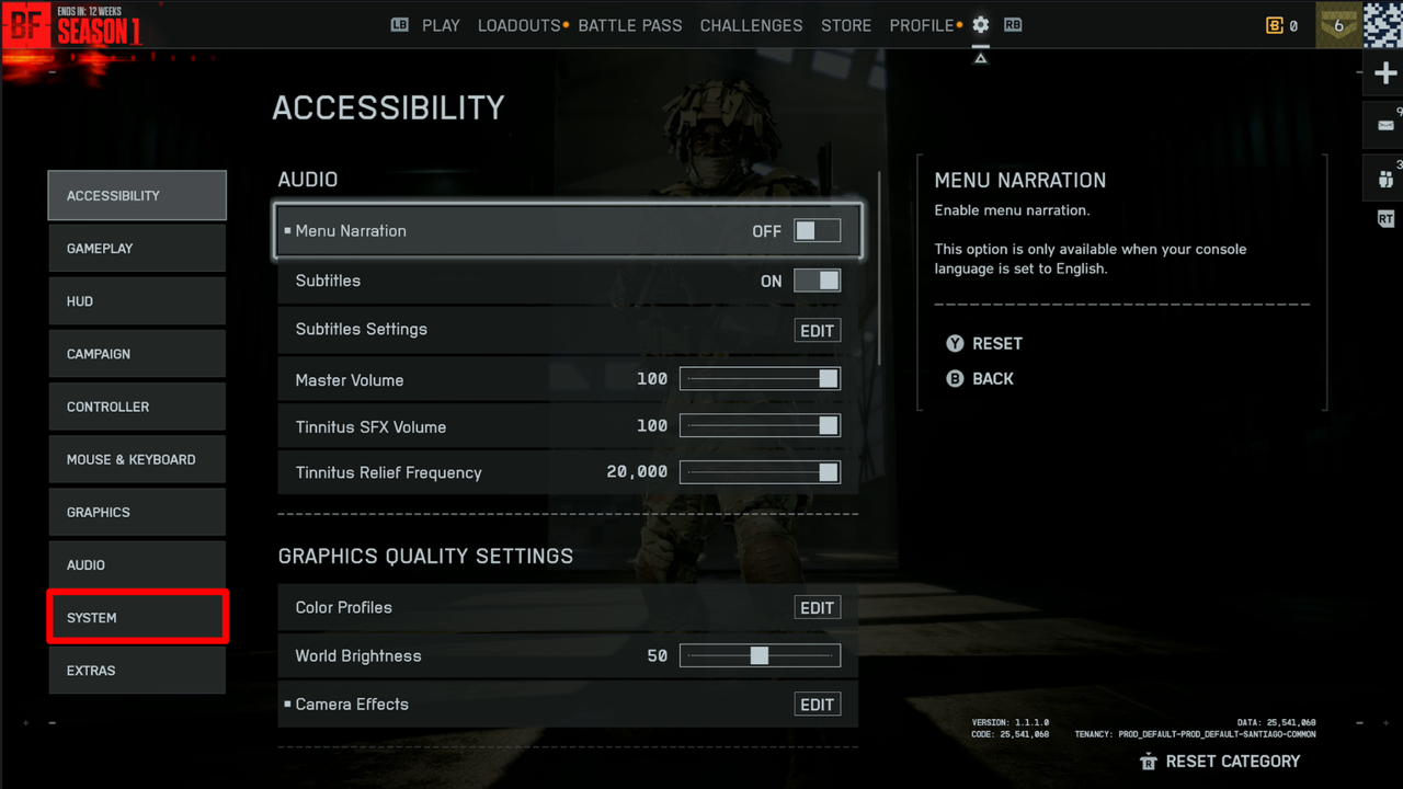 Disable Crossplay on PS