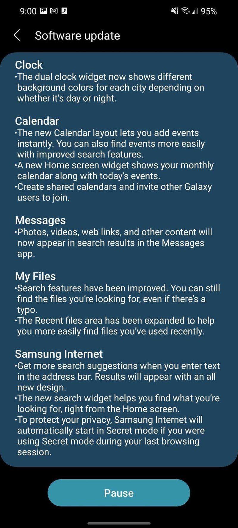 Oneui 40 Beta