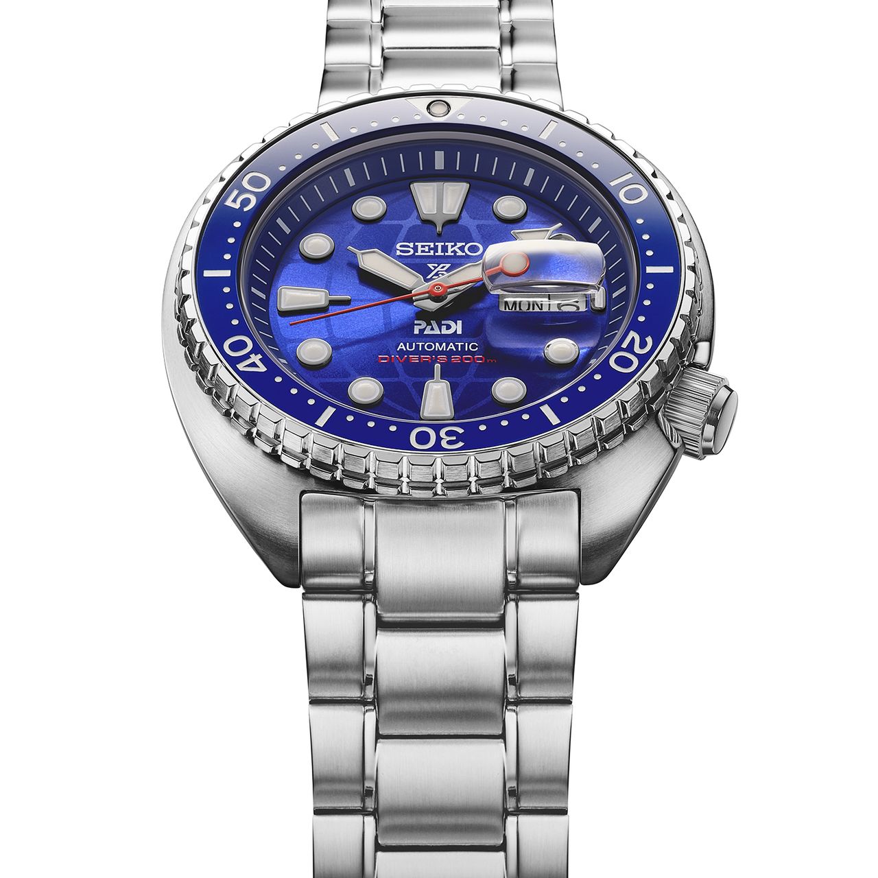 Seiko Prospex Mechanical PADI 60th Anniversary Limited Edition &lsquo;King Turtle&rsquo;