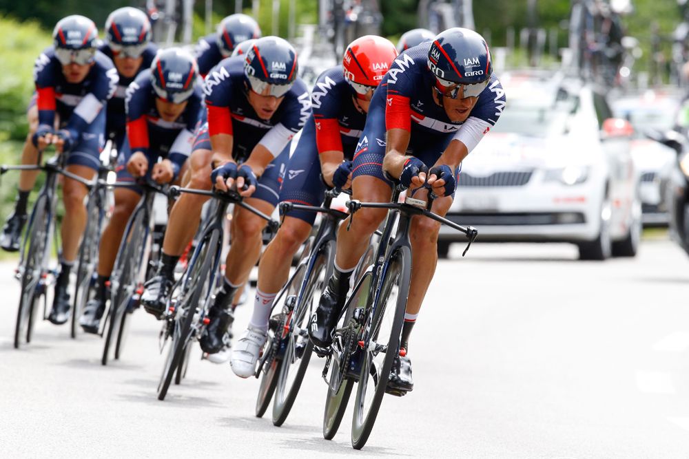 IAM Cycling