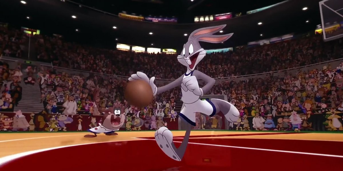 Space Jam 2 Seems To Be Moving Forward, Has Disney Royalty Working On Its  Animation