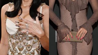 Megan Fox's engagement tattoo pre and post MGK cheating problems