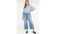 NYDJ best plus-size jeans and best jeans for women with curves