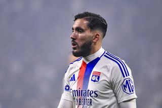 Lyon star Rayan Cherki