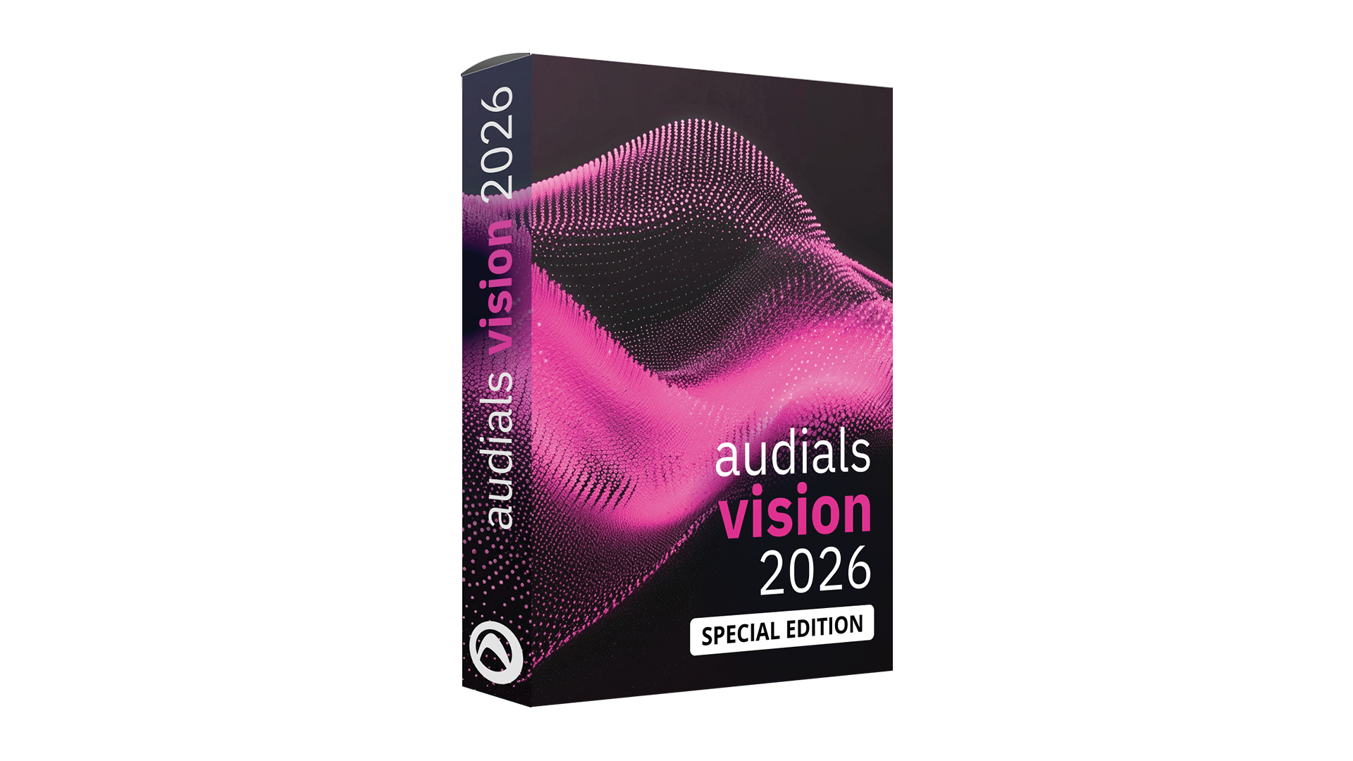 Audials Vision 2026 SE box