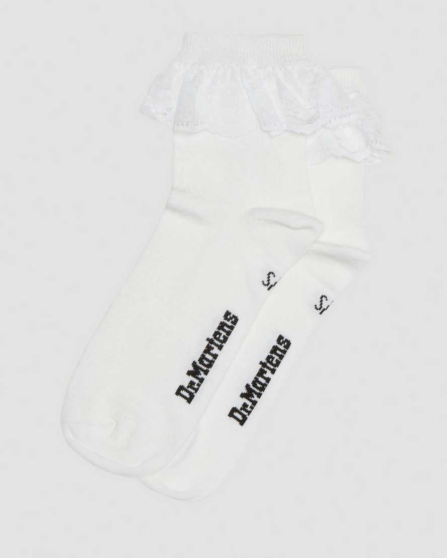 Dr Martens Frill Organic Cotton Socks
