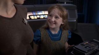 Naomi Wildman in Star Trek: Voyager