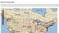 FCC releases Spectrum Dashboard beta | TV Tech
