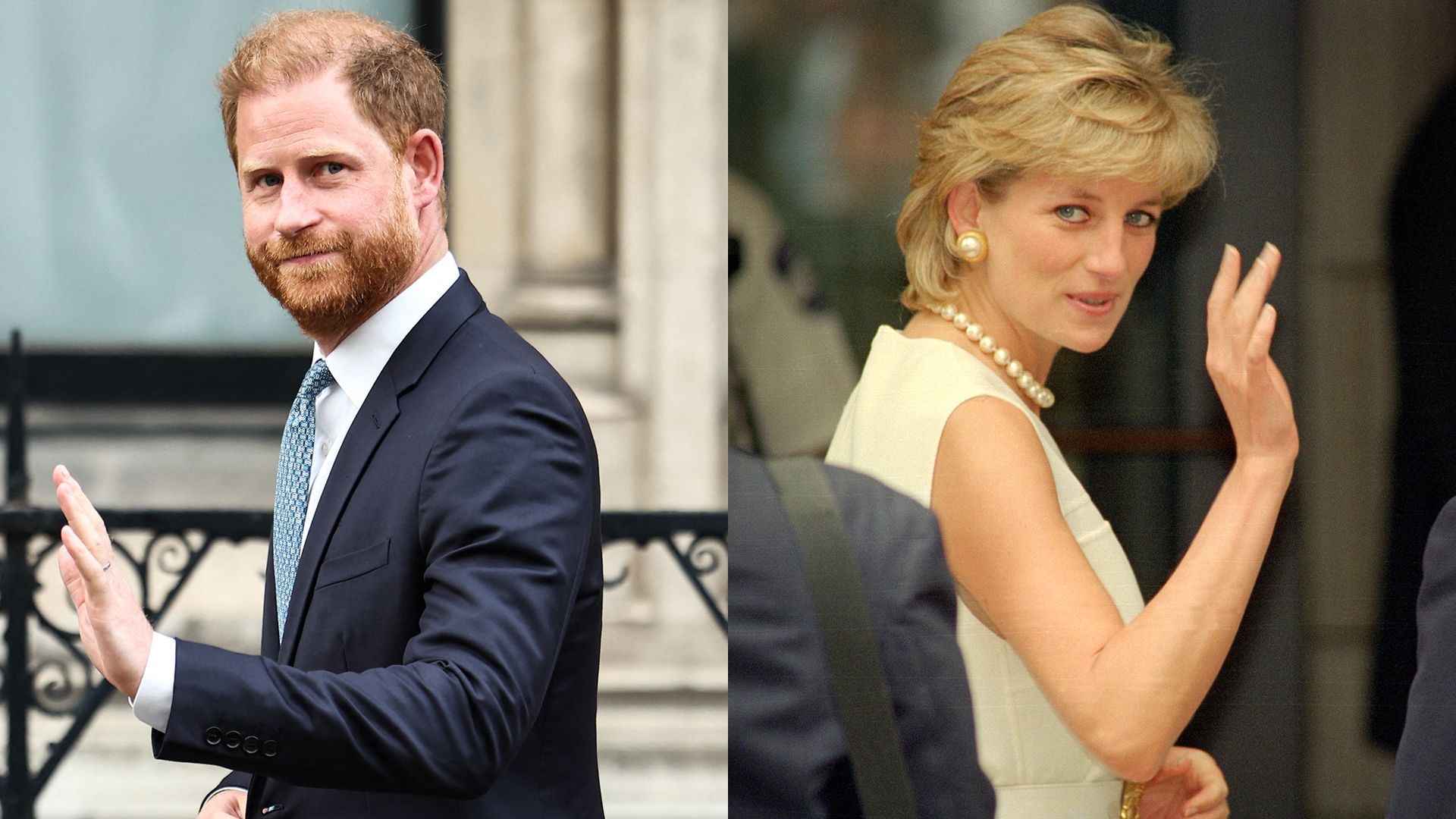 Prince Harry’s Fears About “Sabotage” Echo Princess Diana’s Response to the Media, a Royal Commentator Says