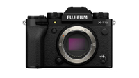 Fujifilm X-T5 body | was £1,699 | now £1,449
Save £250 at Amazon
