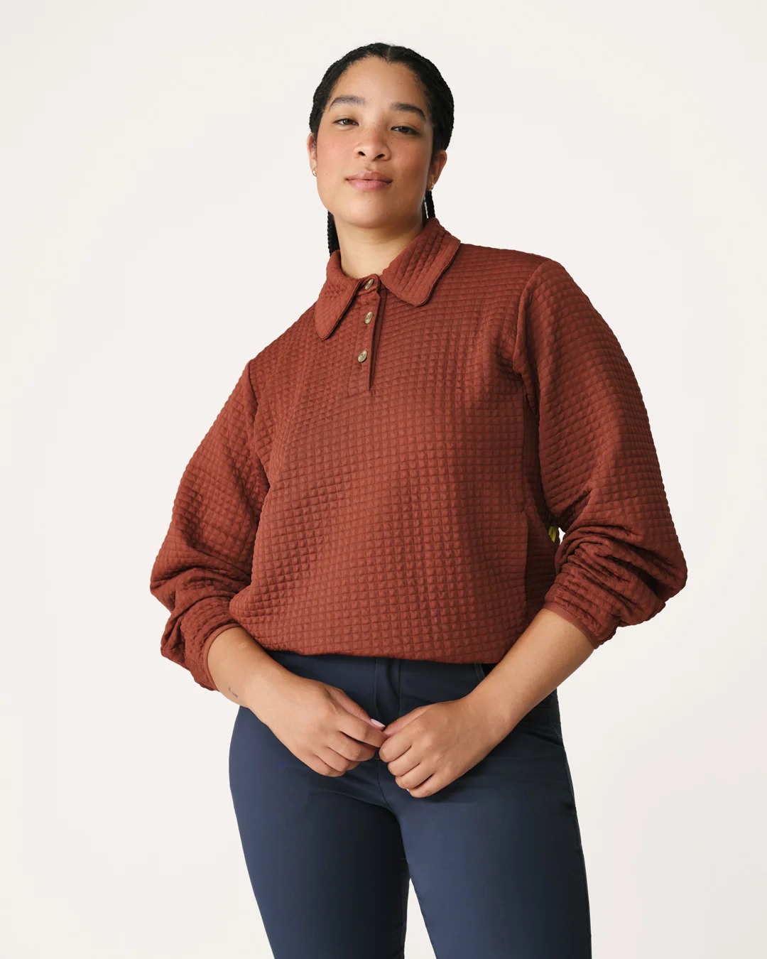 Hikerkind, Midlayer 01