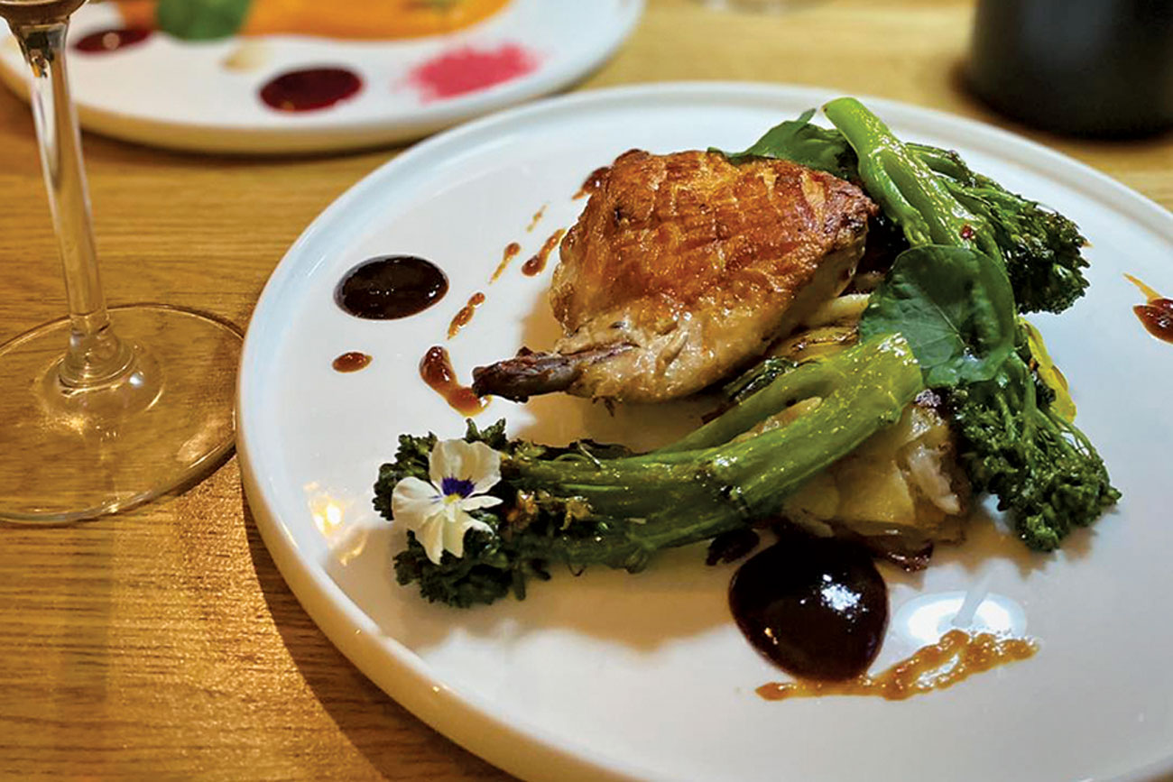 Restauracja Future &amp;amp; Wine