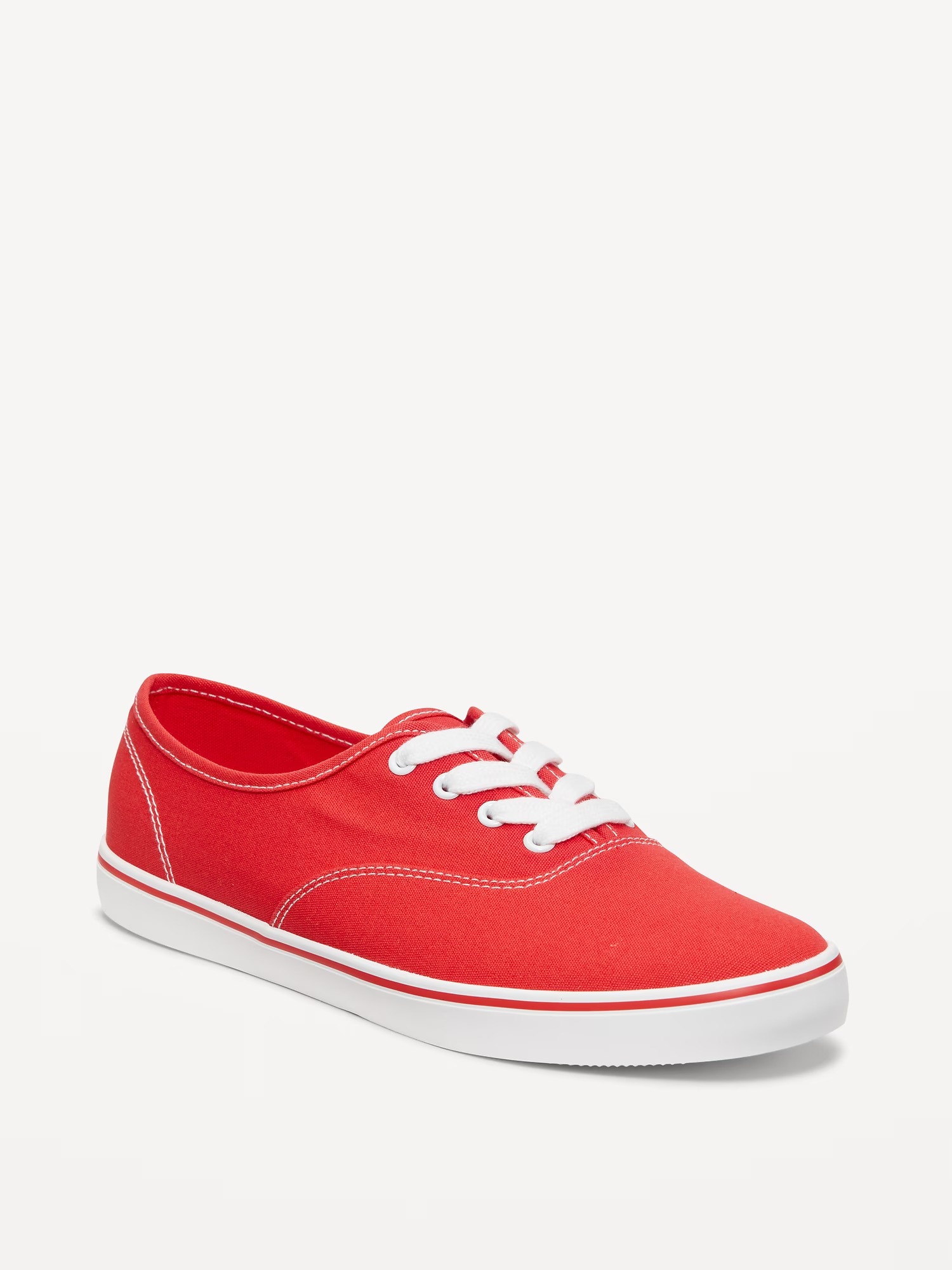 old navy, Canvas Prep Sneakers