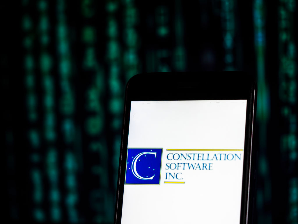 Constellation Software company logo