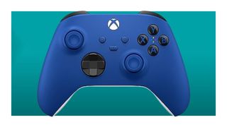 Microsoft Xbox Core Controller (Shock Blue)