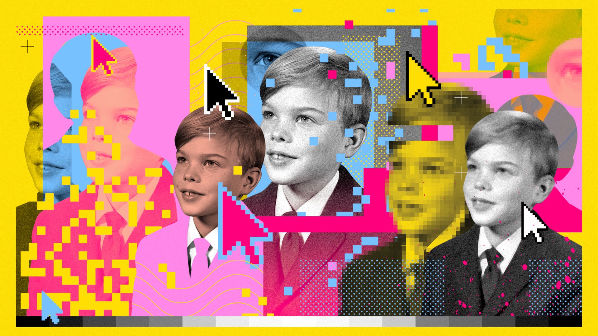 Parents turn to AI to create or edit children’s school photo portraits