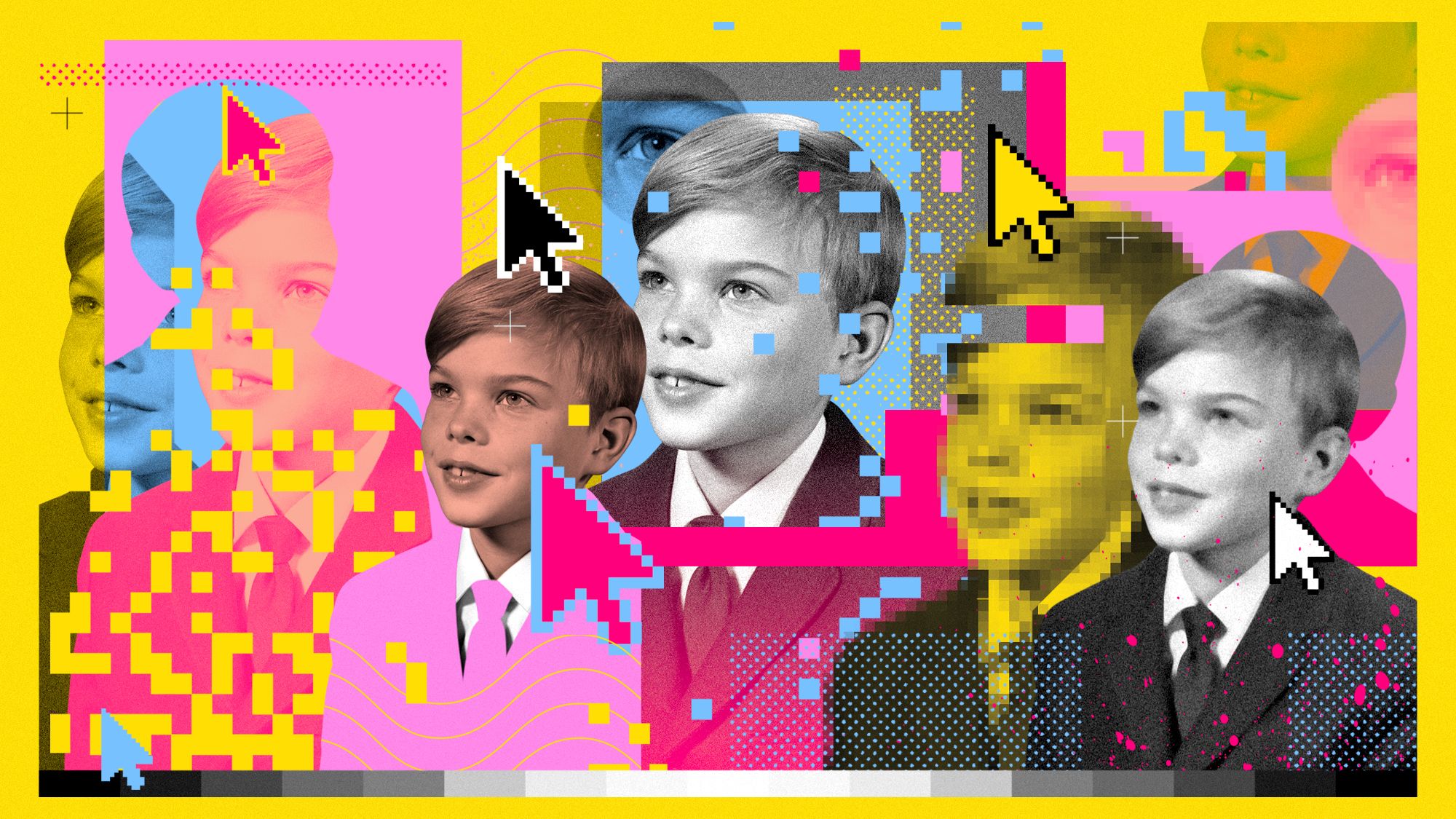 theweek.com - Rebekah Evans, The Week UK - Say cheap: parents turning to AI for school photos