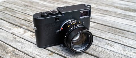 Leica M11 Monochrom and Leica Summilux-M 50mm f/1.4 ASPH II