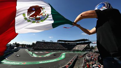 F1 Mexican Grand Prix