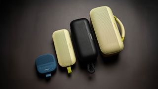 All four Bose SoundLink Bluetooth speakers highlighted on Android Central